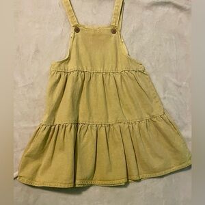 zara girl dress